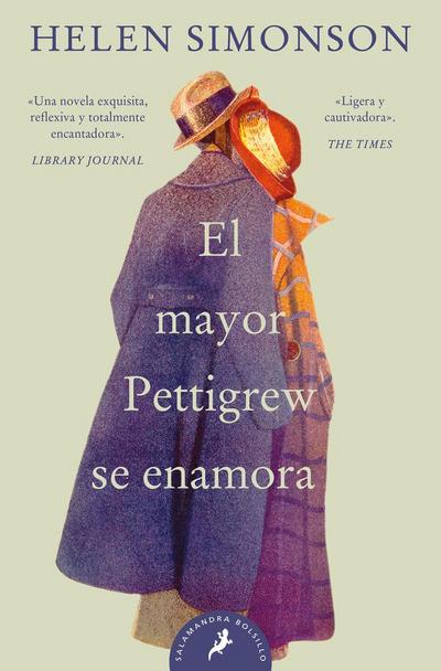 Mayor Pettigrew Se Enamora, El