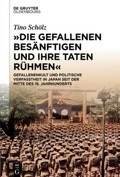 ’Die Gefallenen besänftigen und ihre Taten rühmen’