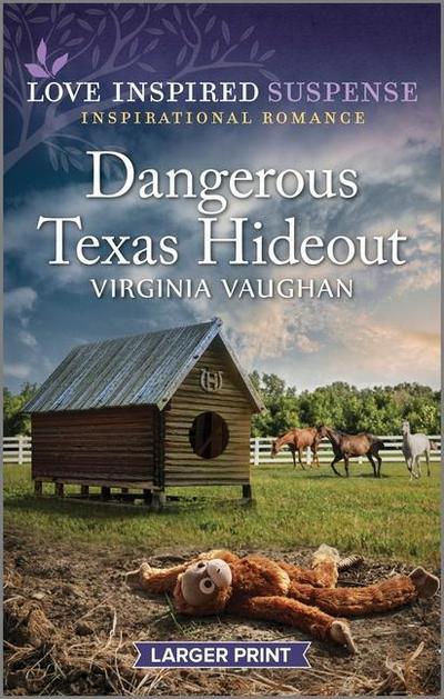 Dangerous Texas Hideout