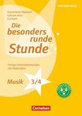 Die besonders runde Stunde - Grundschule - Musik - Klasse 3/4