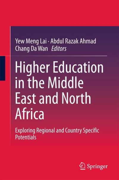 Higher Education in the Middle East and North Africa