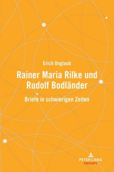 Rainer Maria Rilke und Rudolf Bodländer