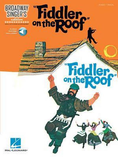 Fiddler on the Roof: Broadway Singer’s Edition