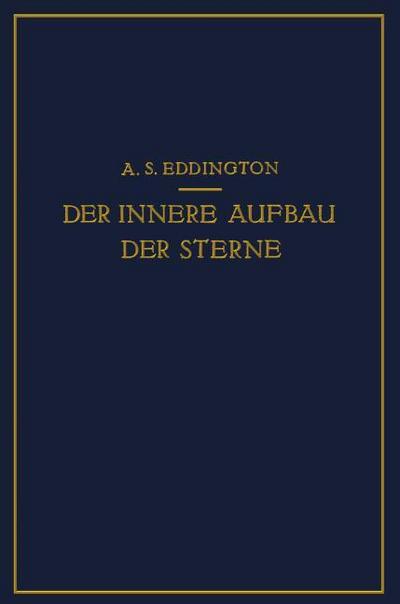 Der Innere Aufbau der Sterne