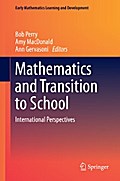 Mathematics and Transition to School