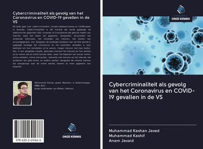 Cybercriminaliteit als gevolg van het Coronavirus en COVID-19 gevallen in de VS