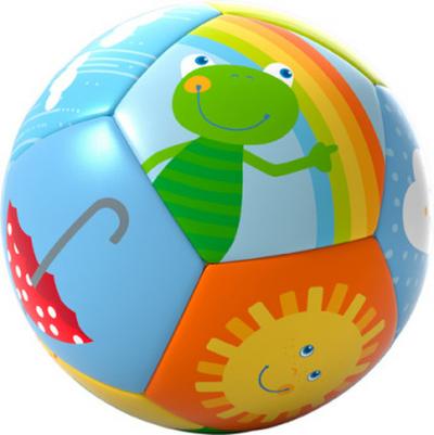 Babyball Regenbogenwelt