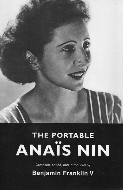 Portable Anais Nin