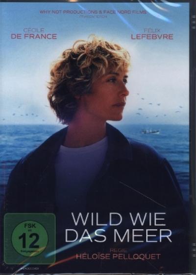 Wild wie das Meer