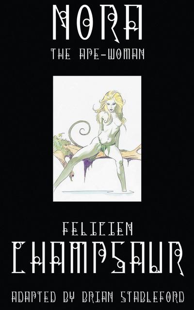 Nora, The Ape-Woman