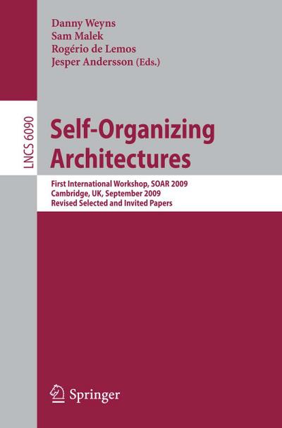 Self-Organizing Architectures