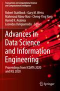 Advances in Data Science and Information Engineering