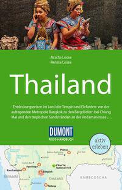 DUMONT Reise-Handbuch Thailand