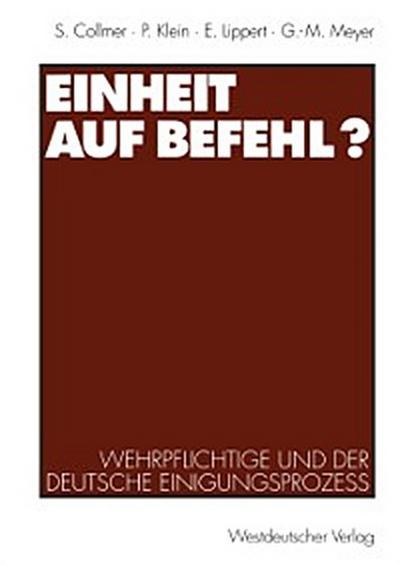Einheit auf Befehl?