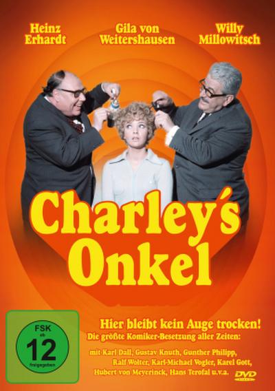 Charleys Onkel, 1 DVD