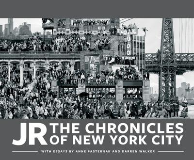 JR: The Chronicles of New York City