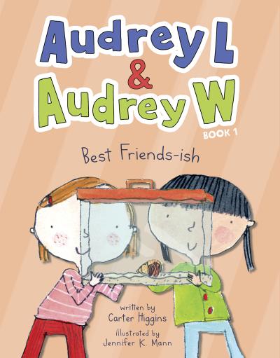 Audrey L and Audrey W: Best Friends-ish