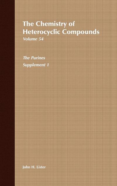 The Purines, Volume 54, Supplement 1