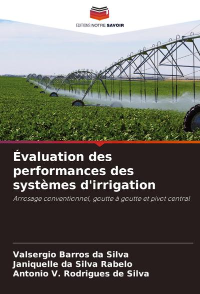 Évaluation des performances des systèmes d’irrigation