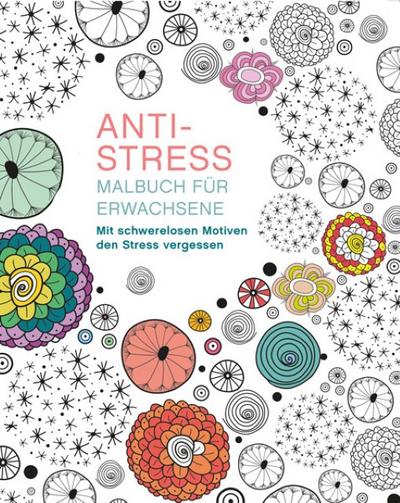 Malen und entspannen: Anti-Stress