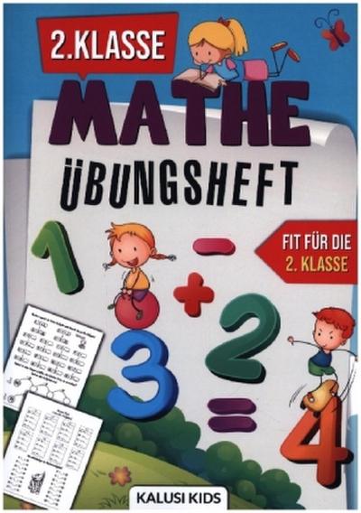 2. Klasse Mathe Übungsheft