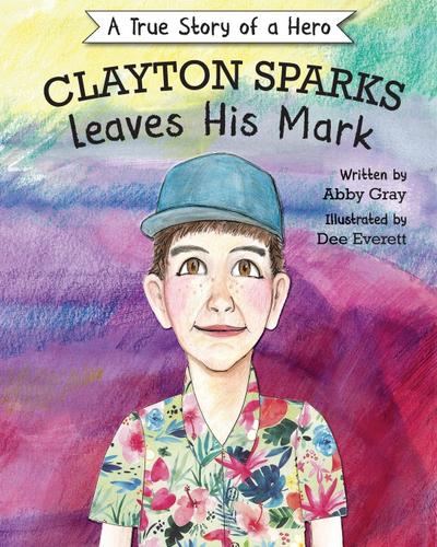 Clayton Sparks Leaves His Mark