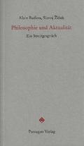 Philosophie und Aktualität