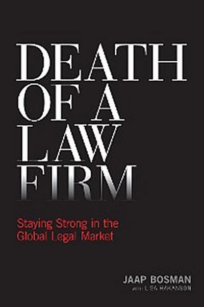 Death of a Law Firm