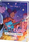 Der Kuss Club - Liebe, Songs & beste Freundinnen