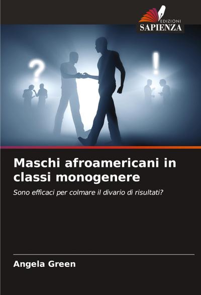 Maschi afroamericani in classi monogenere