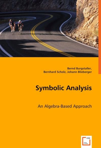 Symbolic Analysis