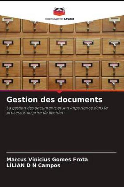 Gestion des documents