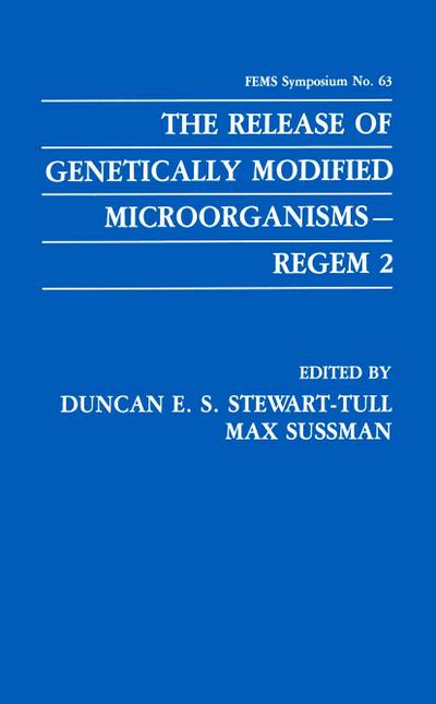 The Release of Genetically Modified Microorganisms-REGEM 2