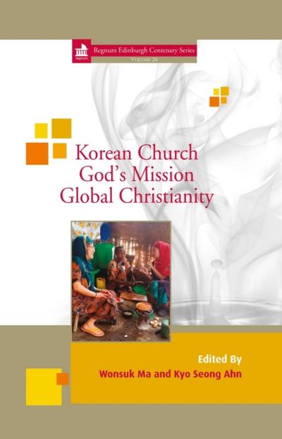 Korean Church, God’s Mission, Global Christianity