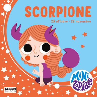 Scorpione. Minizodiaco