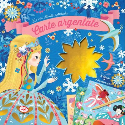 Carte argentate. Le mie attività artistiche