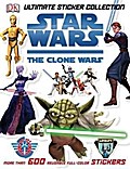 Star Wars: The Clone Wars Ultimate Sticker Collection (ULTIMATE STICKER COLLECTIONS)