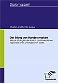 Der Erfolg von Handelsmarken