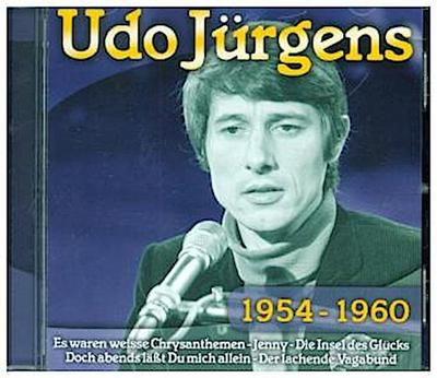 Udo Jürgens 1954-1960