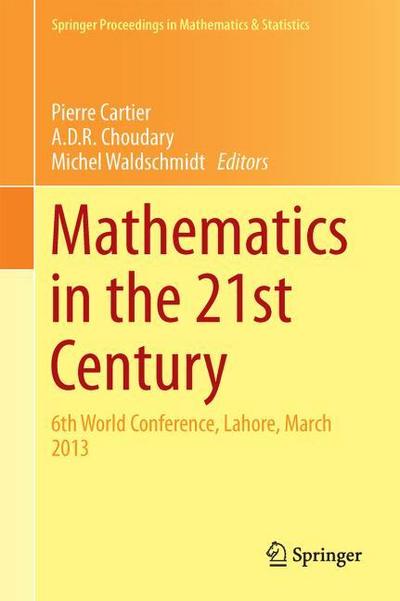 Mathematics in the 21st Century