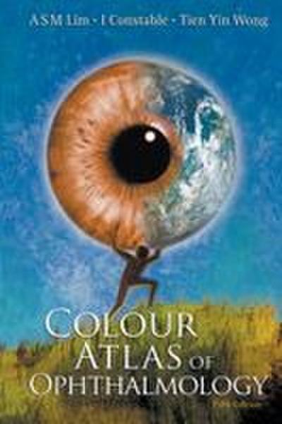 COLOUR ATLAS OPHTHALM (5TH ED)