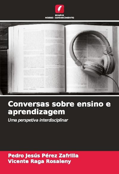 Conversas sobre ensino e aprendizagem