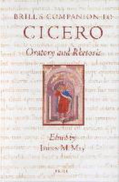 Brill’s Companion to Cicero