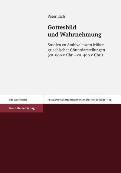 Gottesbild und Wahrnehmung