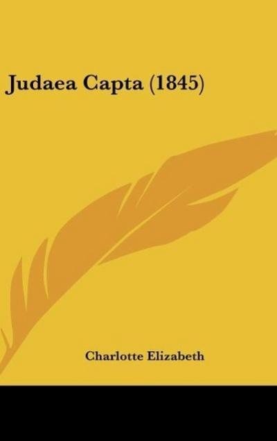 Judaea Capta (1845)