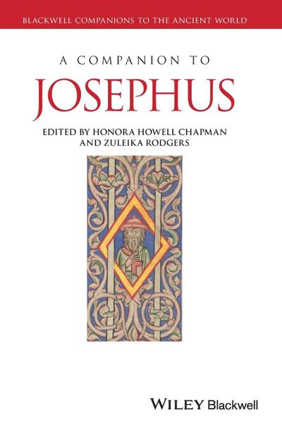 A Companion to Josephus