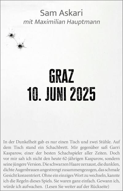 Graz, 10. Juni 2025