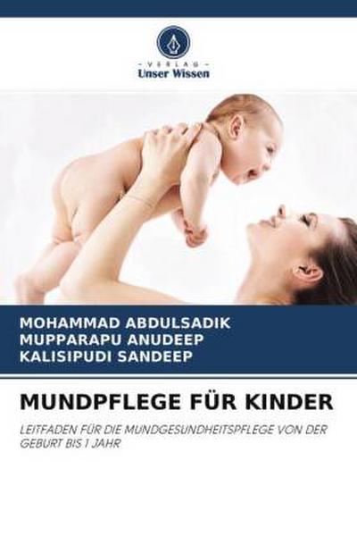 MUNDPFLEGE FÜR KINDER