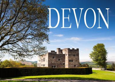 Wunderschönes Devon - Ein Bildband