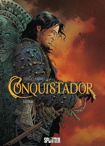 Conquistador. Bd.4